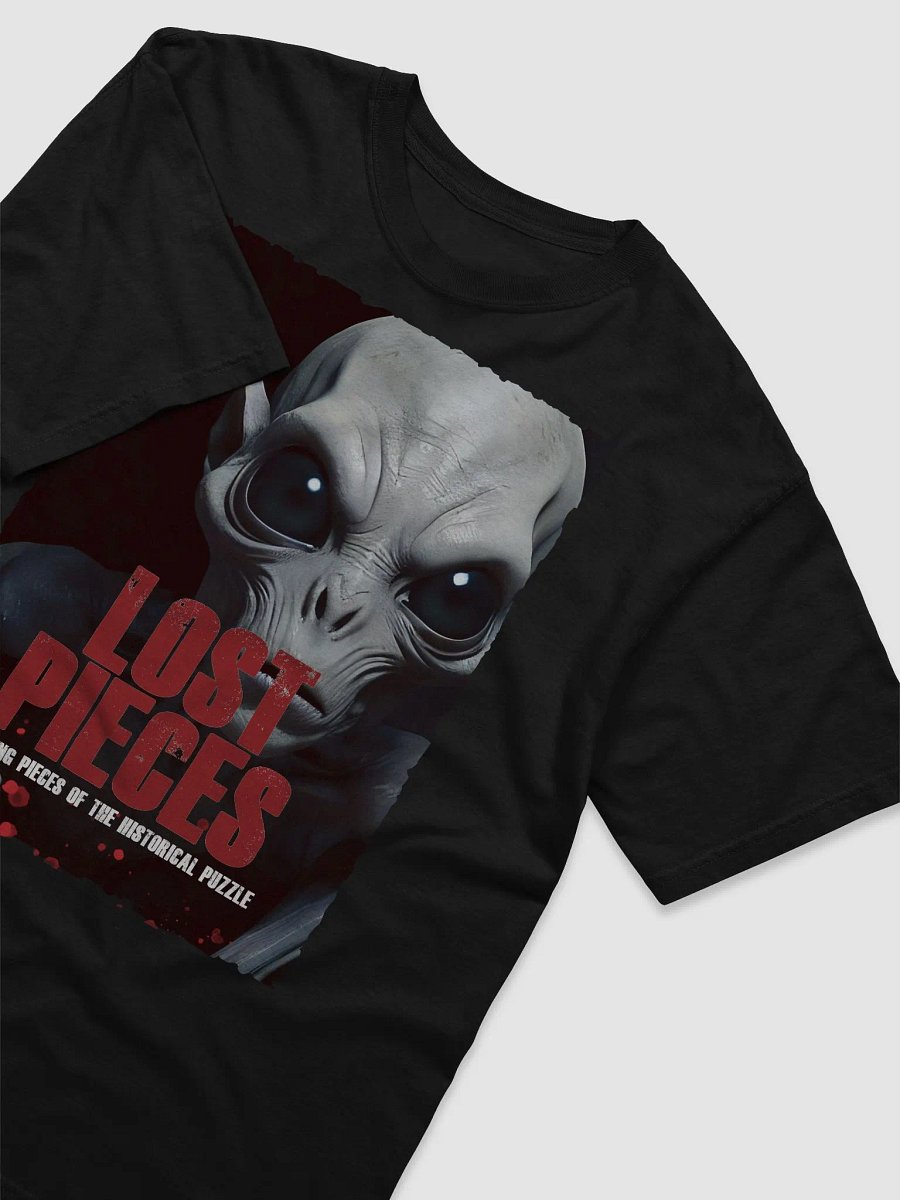 Lost Pieces Dyed Heavyweight T-Shirt-A-2 product image (3)