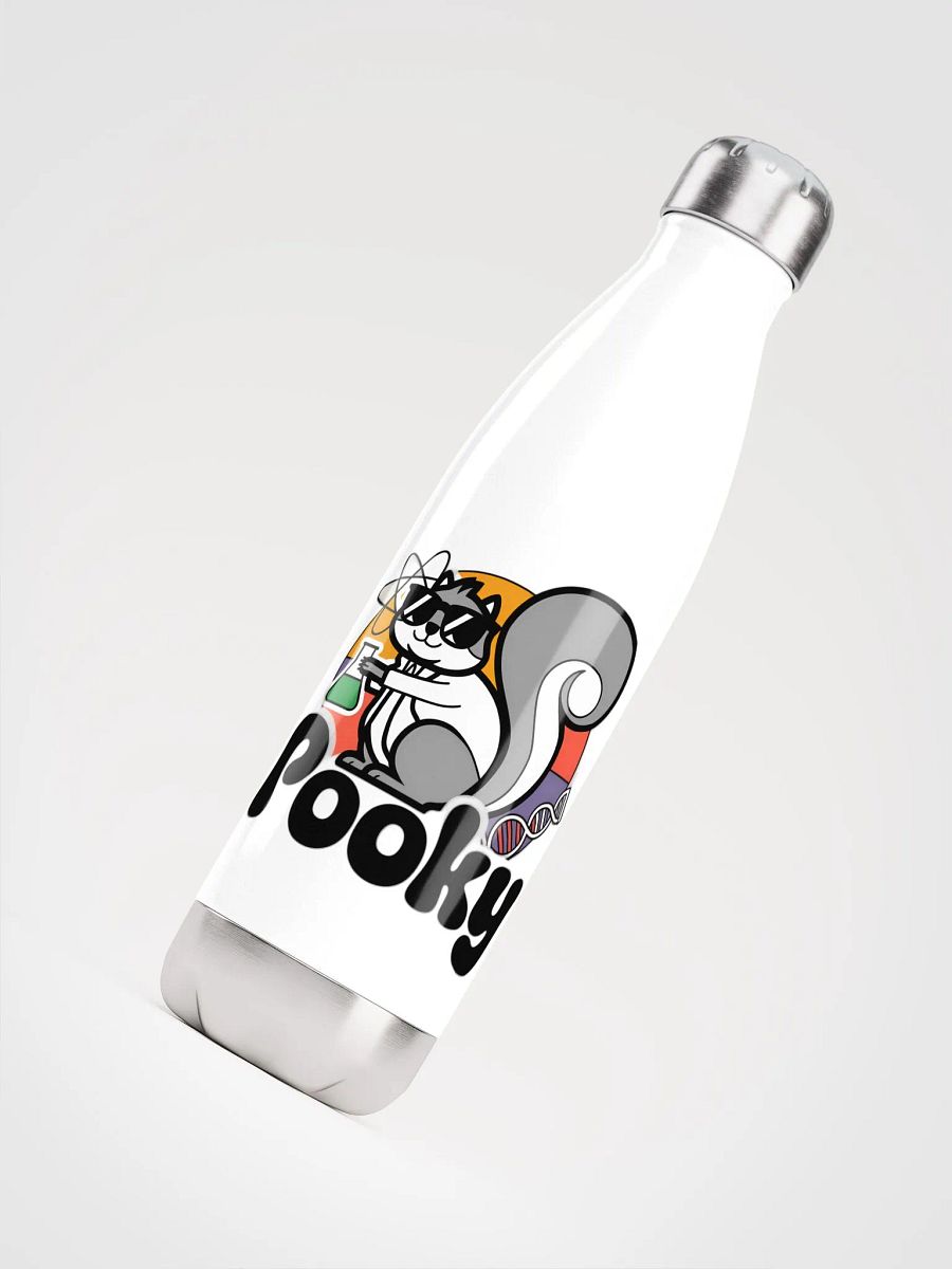 Squirrel Science Stainless Steel Flask product image (4)