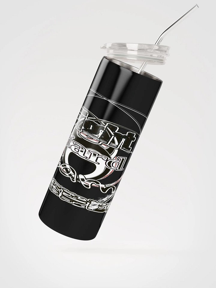 Fight Hard Earn Respect - Stainless Steel Tumbler product image (2)
