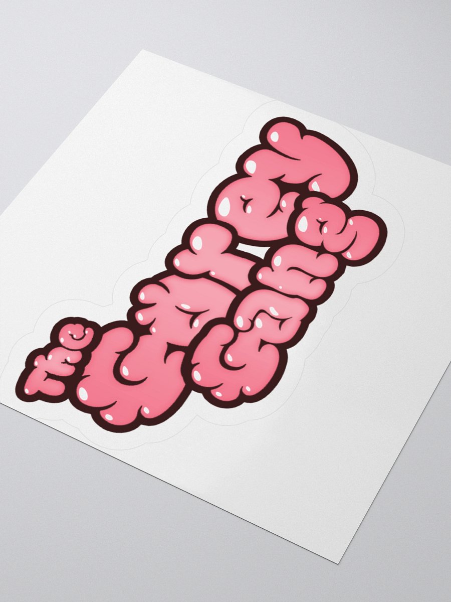 Gorey Gang - Kiss Cut Stickers product image (8)