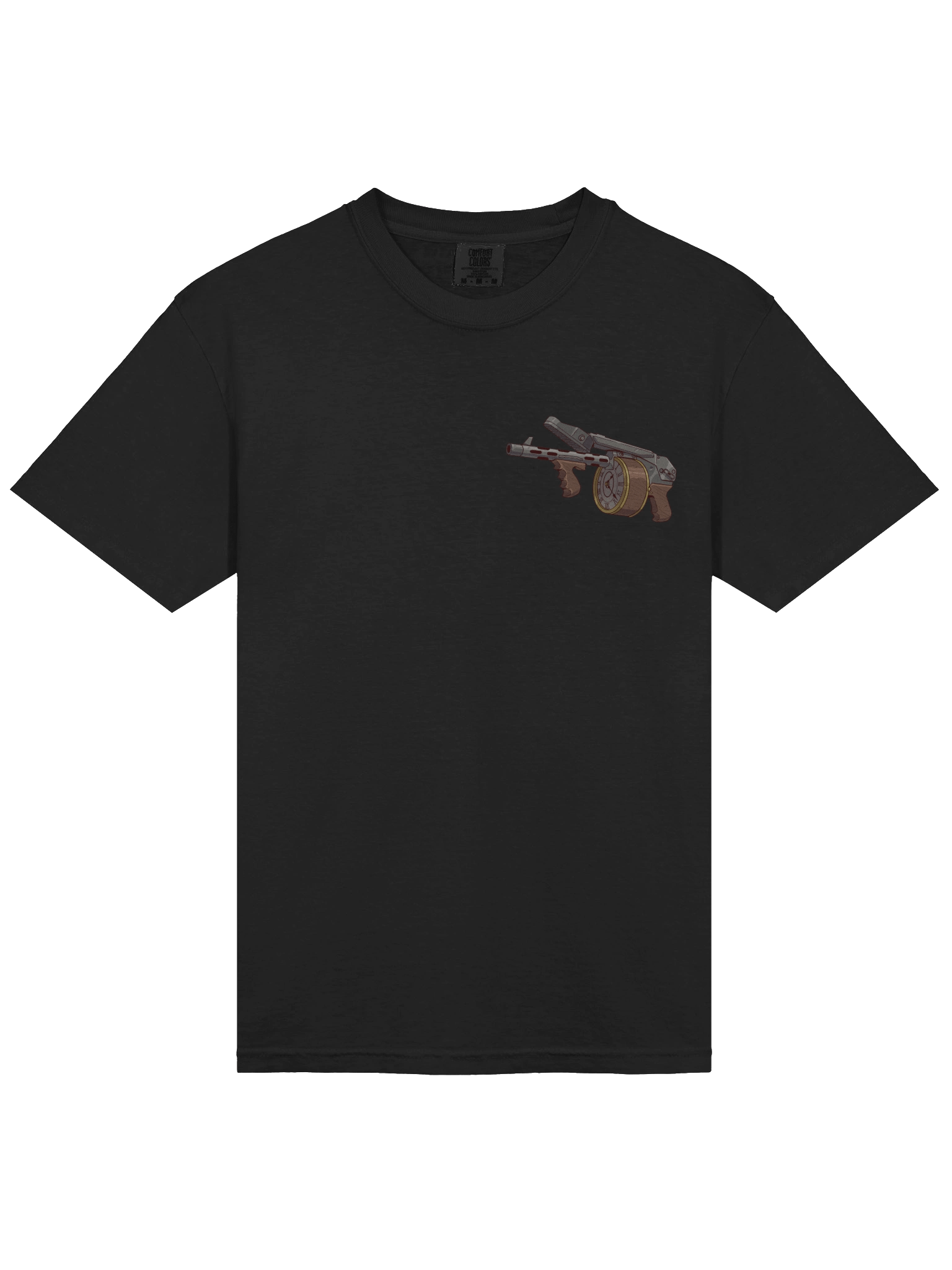 Struck-12 One Shot Tee product image (6)