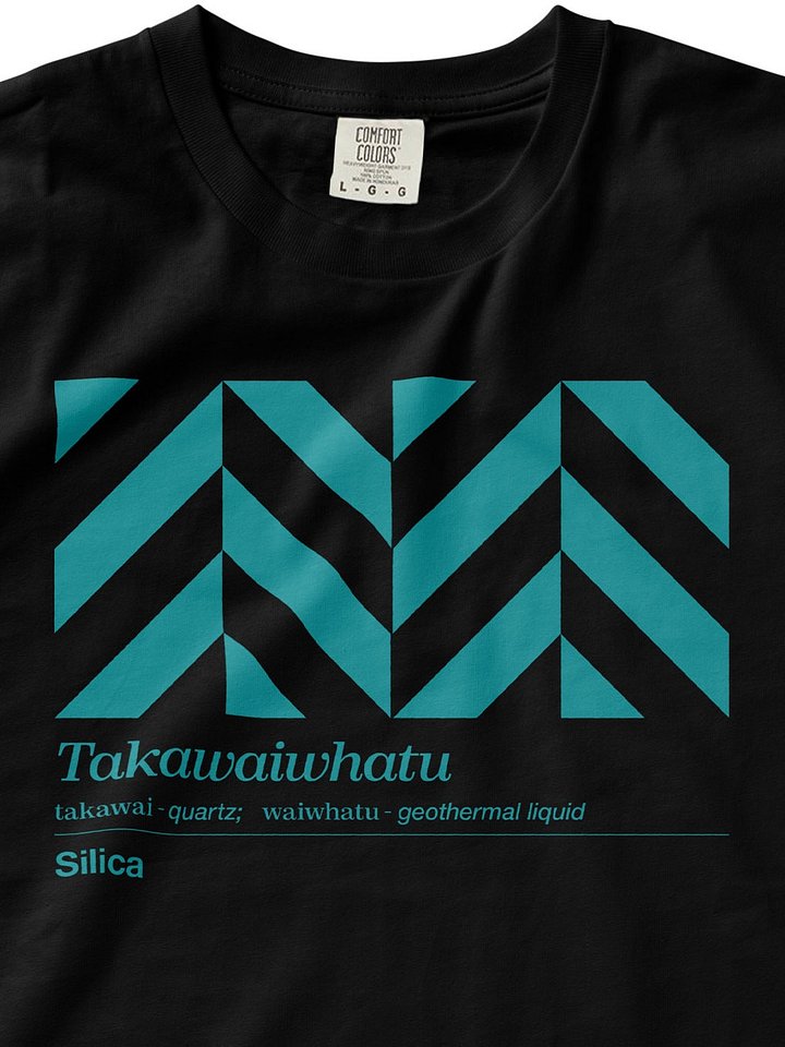 10 Takawaiwhatu - Silica product image (2)