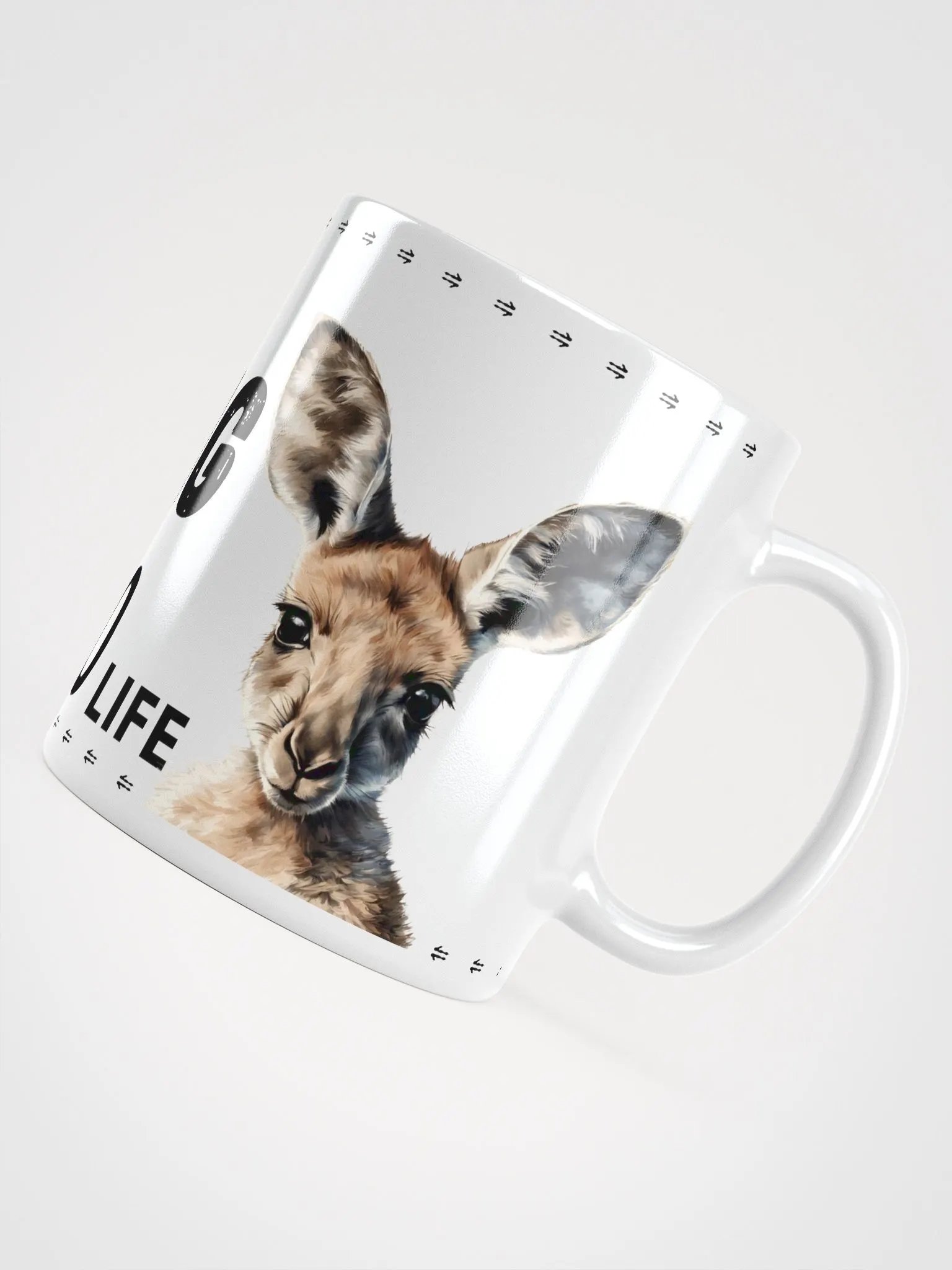 I'M JUST WTF-ING MY WAY THROO LIFE MUG product image (11)