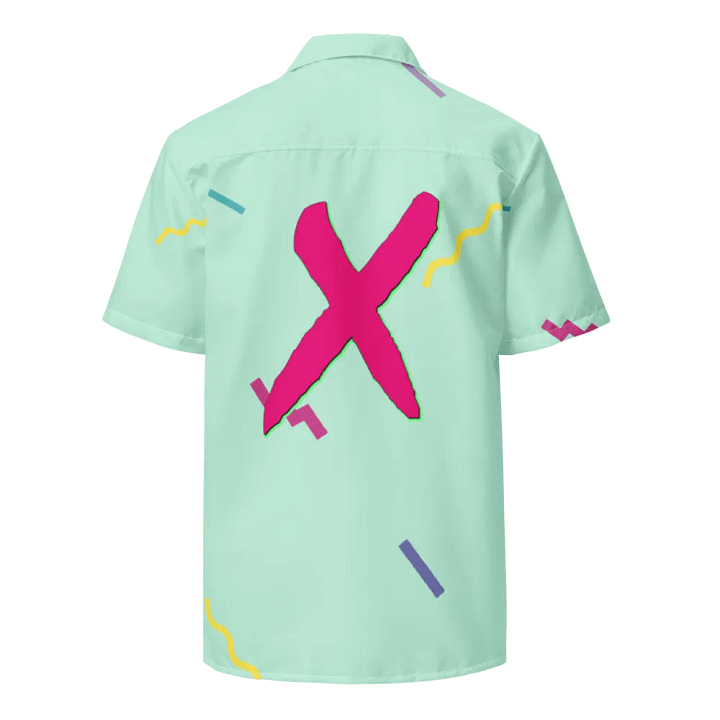 Anime Is Love X Life Hawaiian Shirt product image (2)