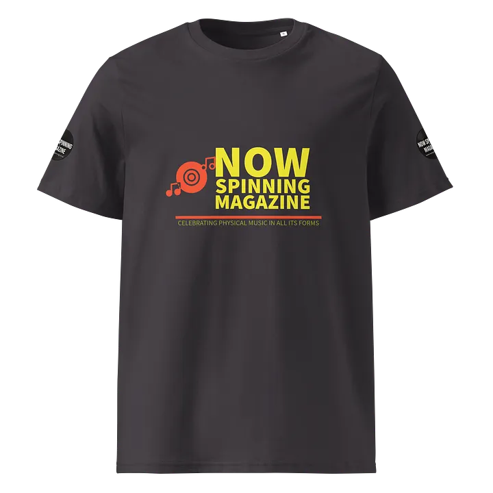 Now Spinning Magazine - Deluxe T-Shirt product image (6)