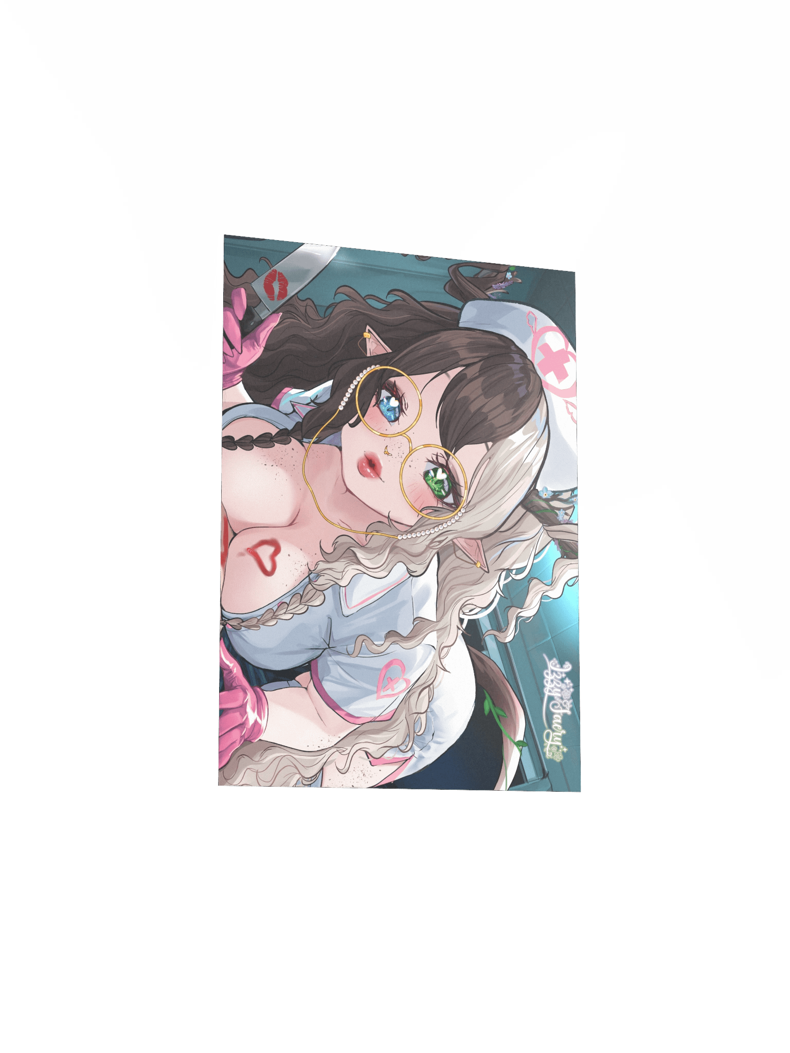 IZZYFAERY | HALLOWEEN 25' | POSTER product image (3)