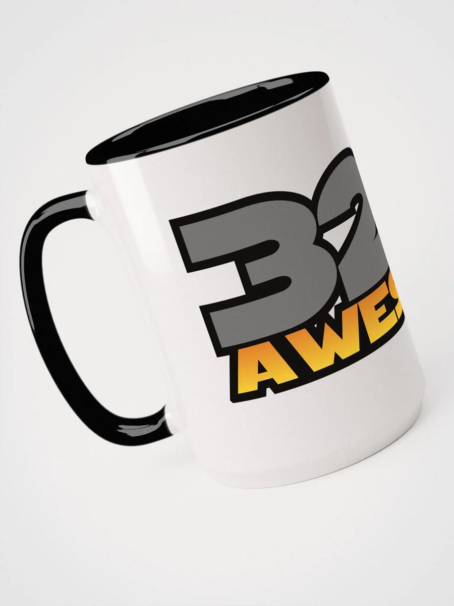 32 Kinds of Awesome - Big Ass Mug product image (8)