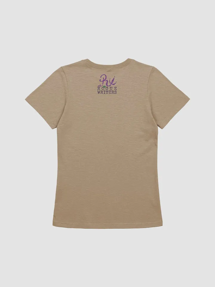 RAWR 2024 Participant's T-Shirt - Relaxed Women's Cut product image (2)