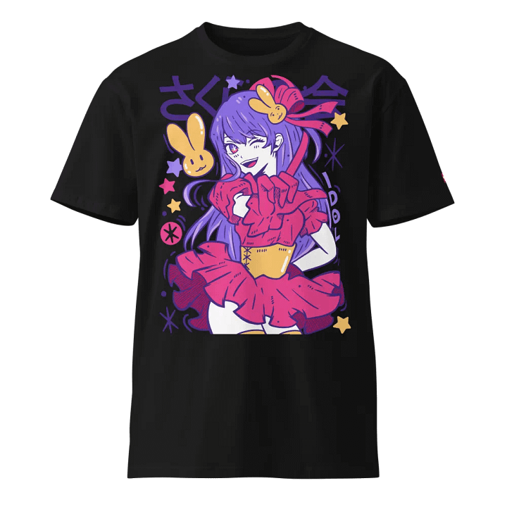 Sakura Starry Eye Tee product image (1)