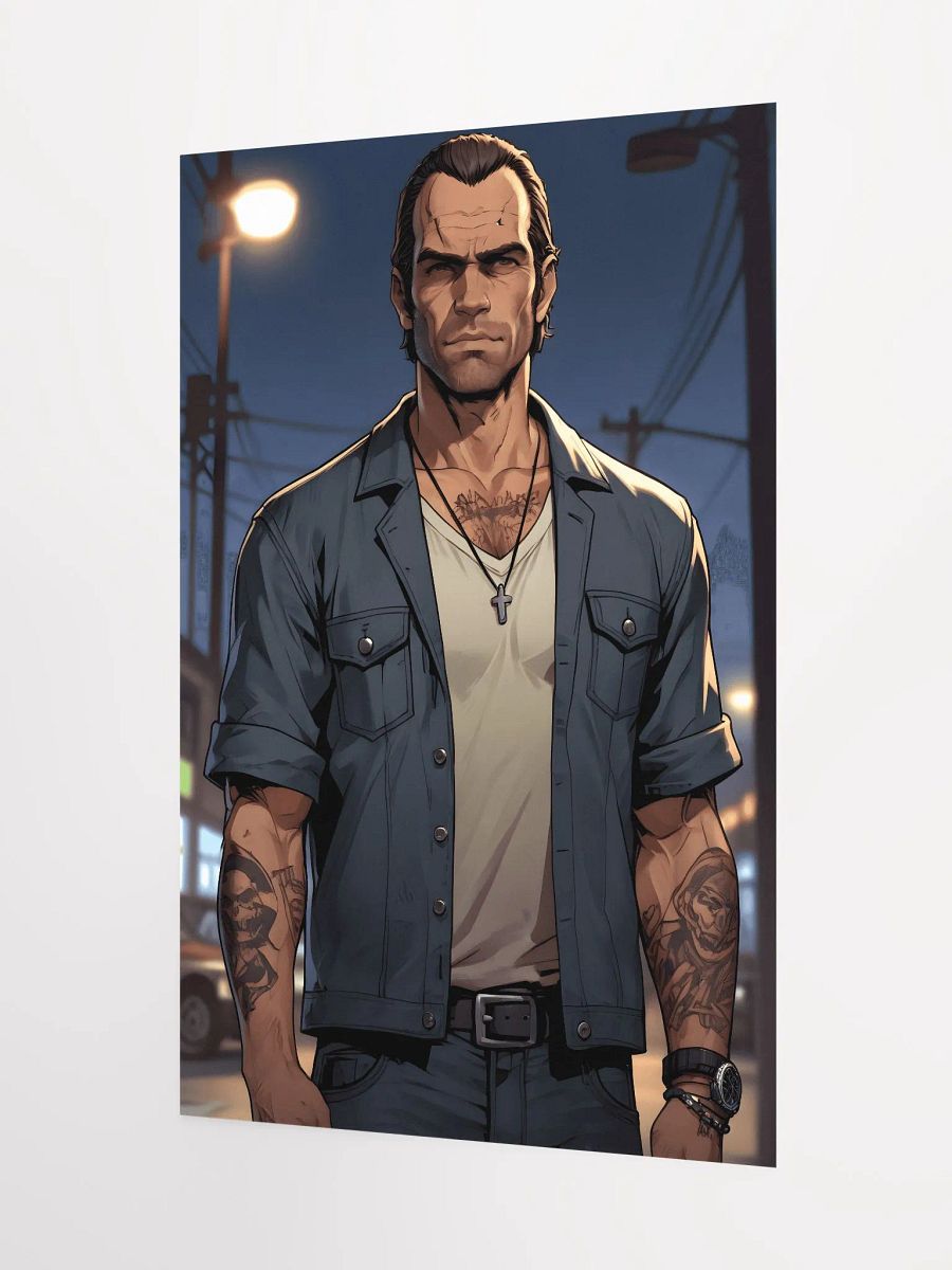 Philip Trevor - GTA IV product image (3)