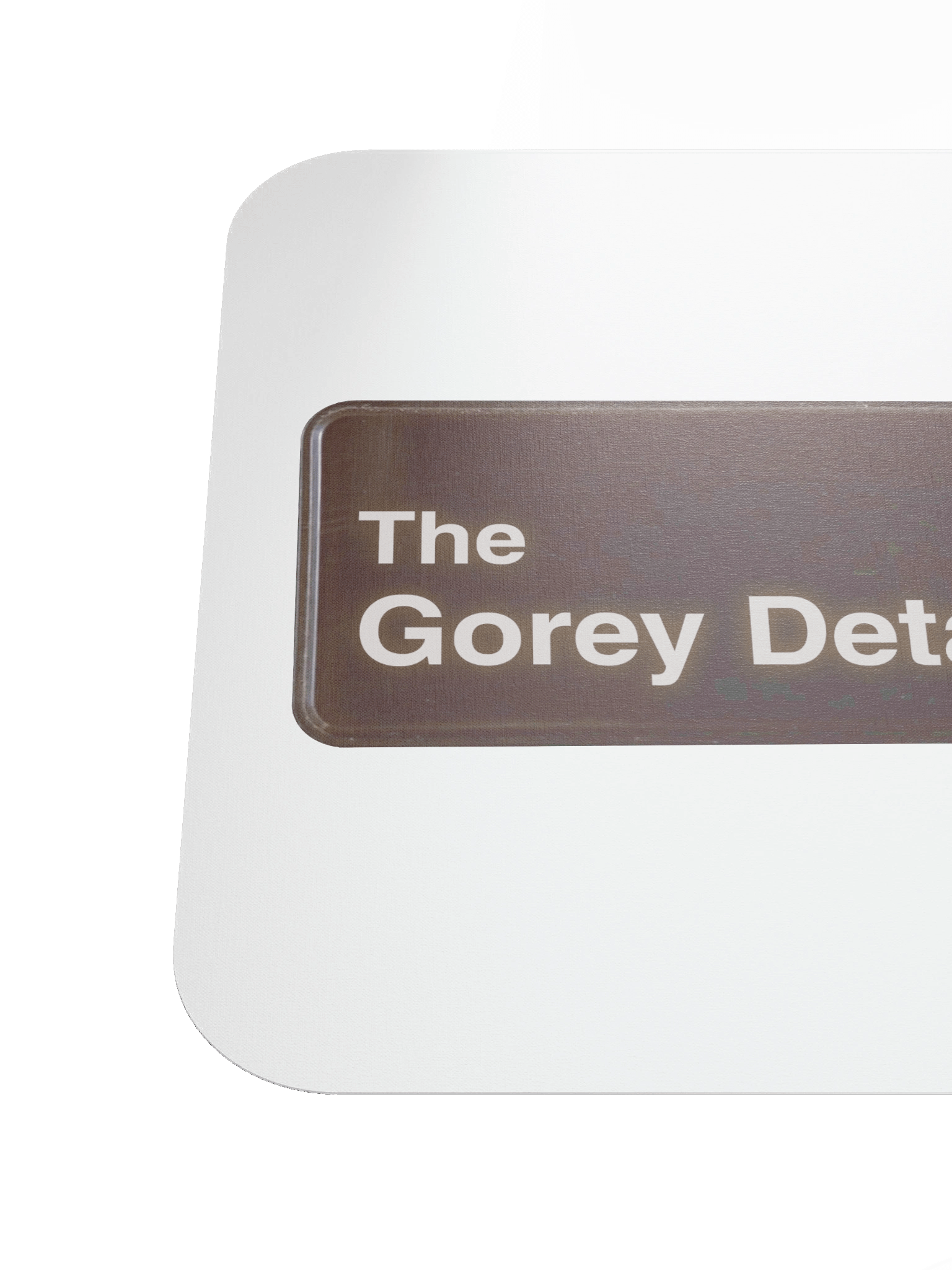The Studio - Classic Mouse Pad product image (6)