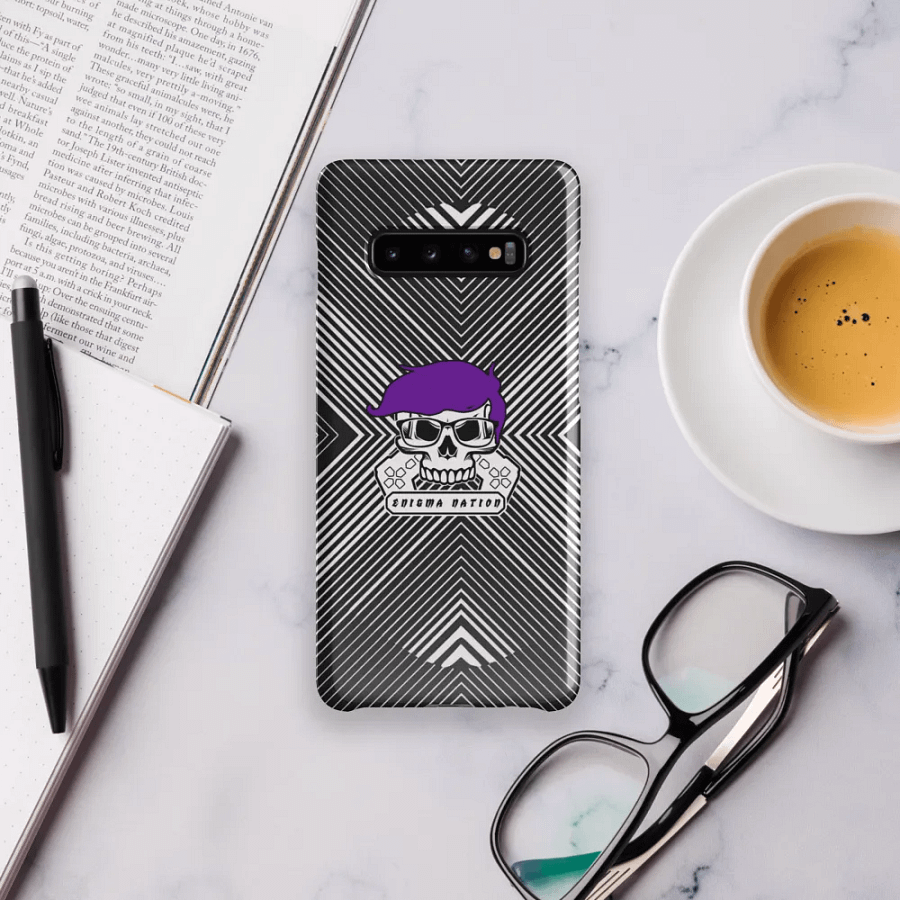 Enigma Nation Snap Case for Samsung product image (11)