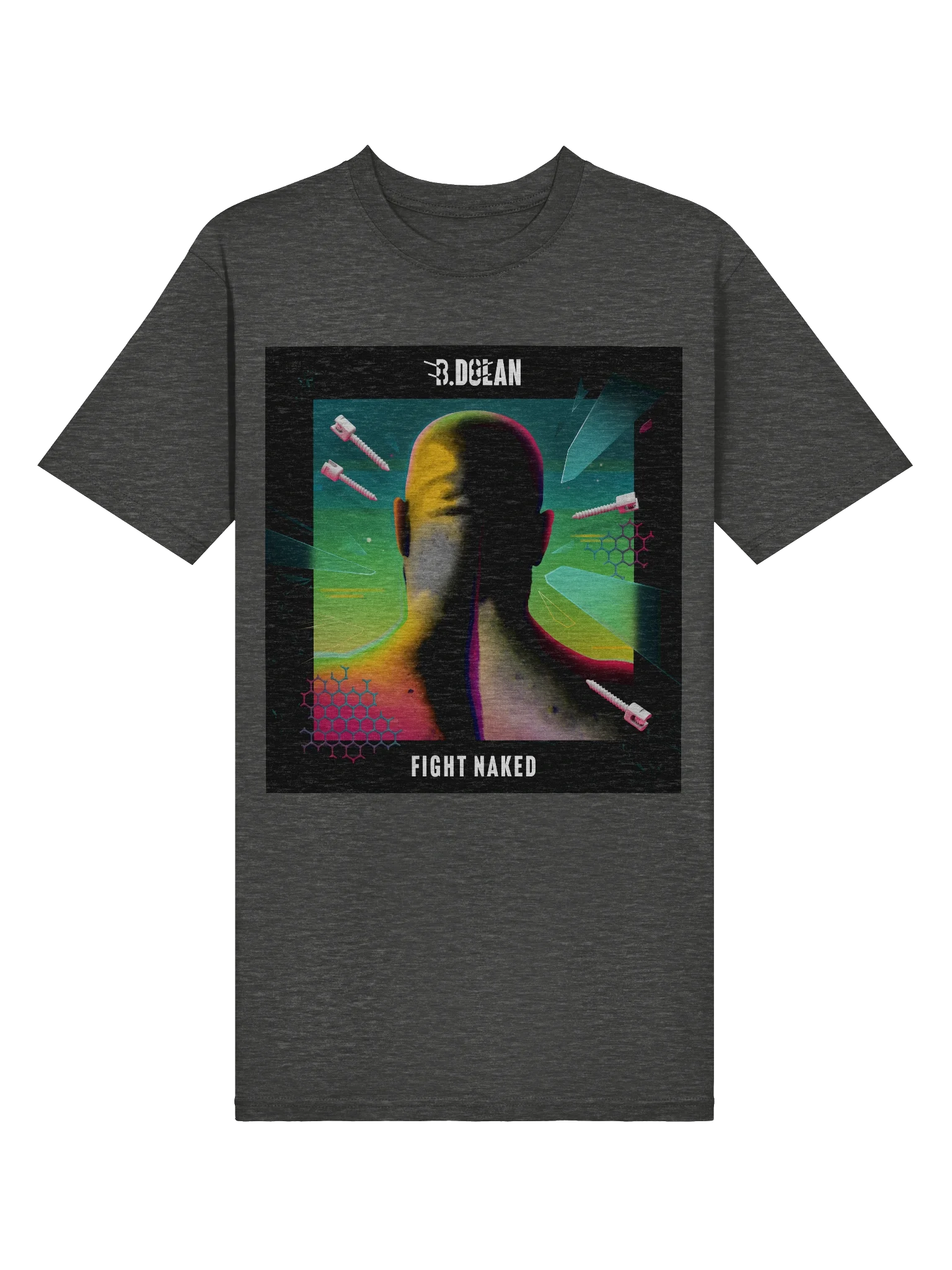 Fight Naked Tee Shirt product image (3)