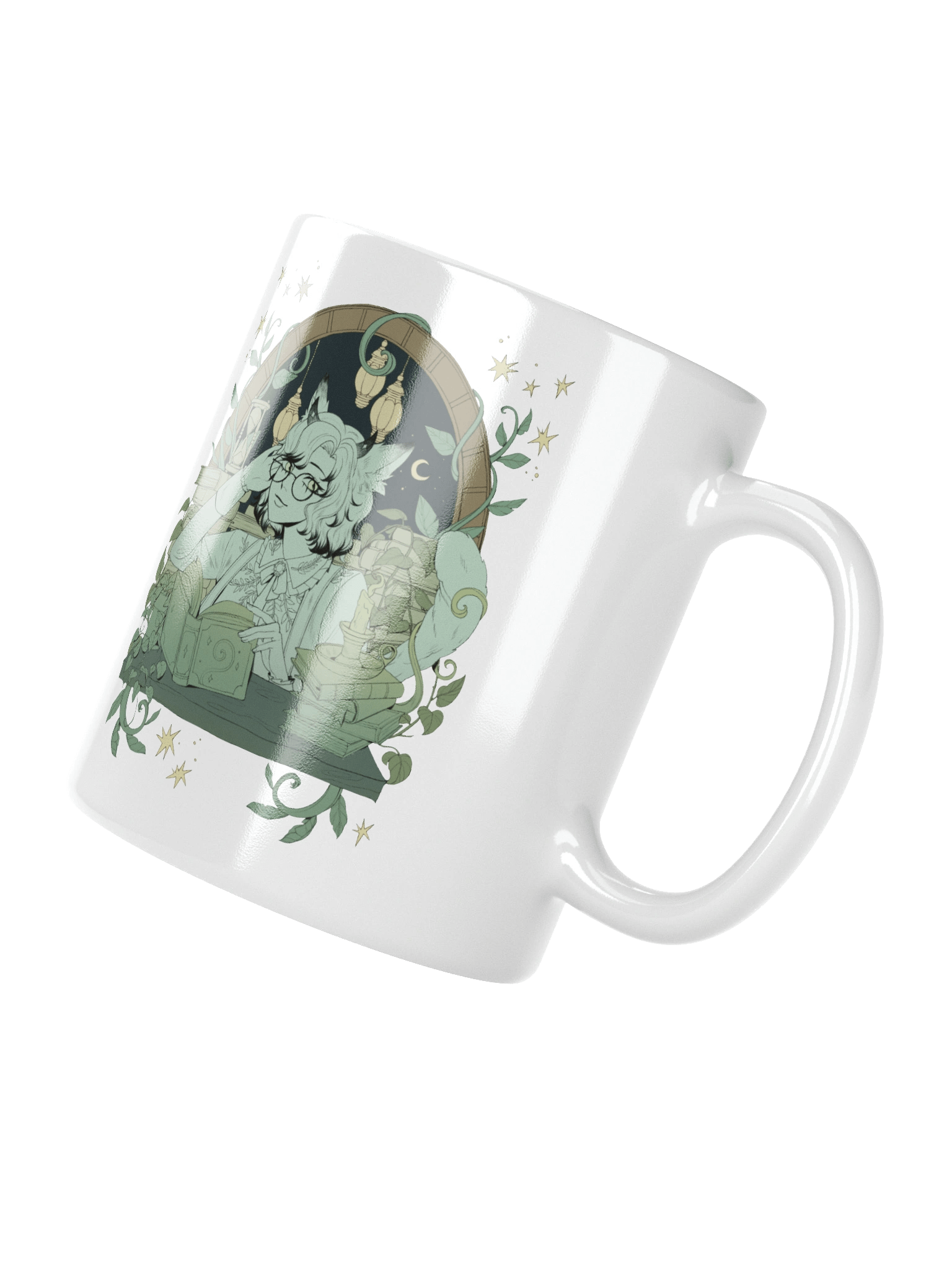 Fate Illustration Mug product image (2)