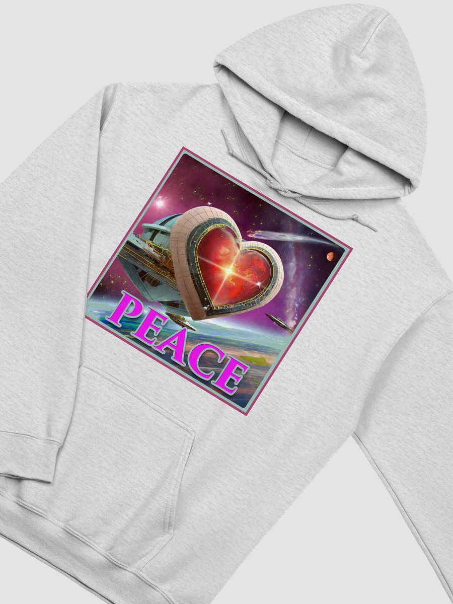 Novelty PEACE Valentine Hoodie product image (29)