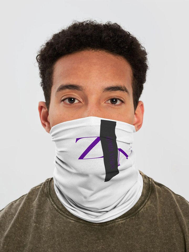 Zombie Nation Mask (purple) product image (1)