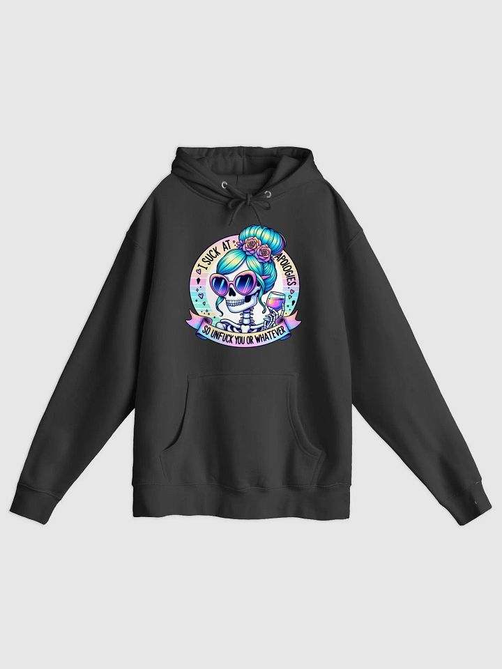 Apology Hoodie product image (6)