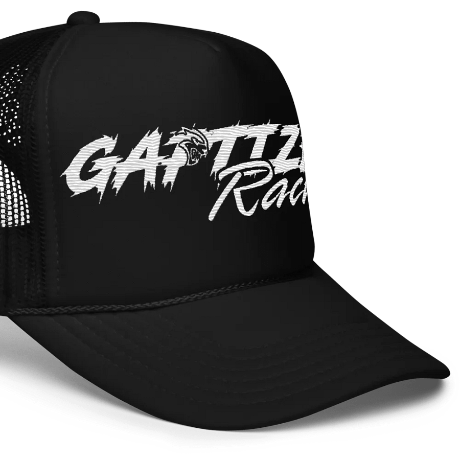 +20Hp Gaptized Racing Trucker Hat product image (7)