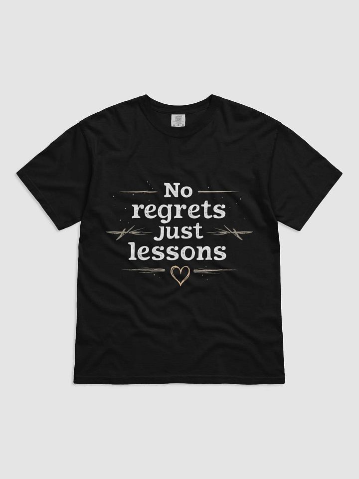 No Regrets, Just Lessons — The Jennifer Aniston Quote That Can Transform Your Life Forever product image (1)