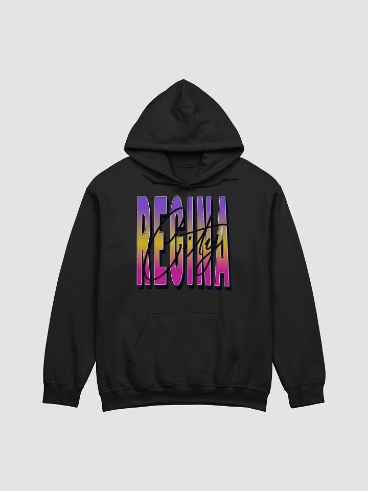 Regina City Gradient Signature Hoodie product image (1)