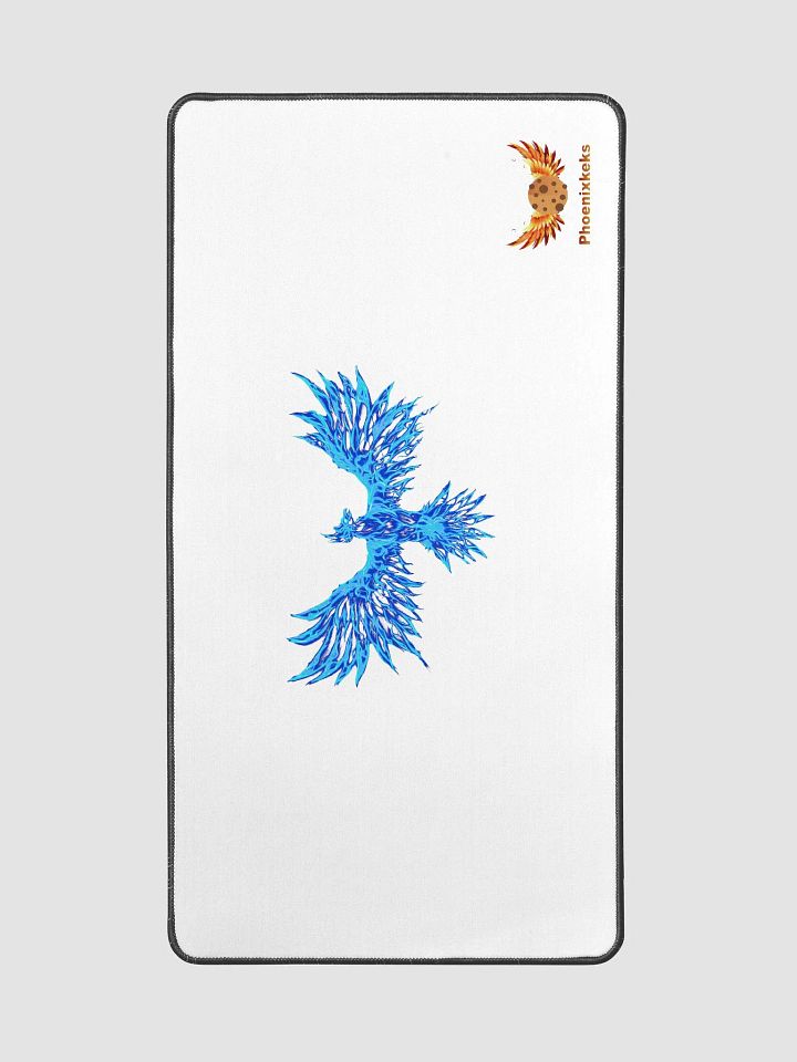 Phoenix Tischmatte Blue Edition product image (2)