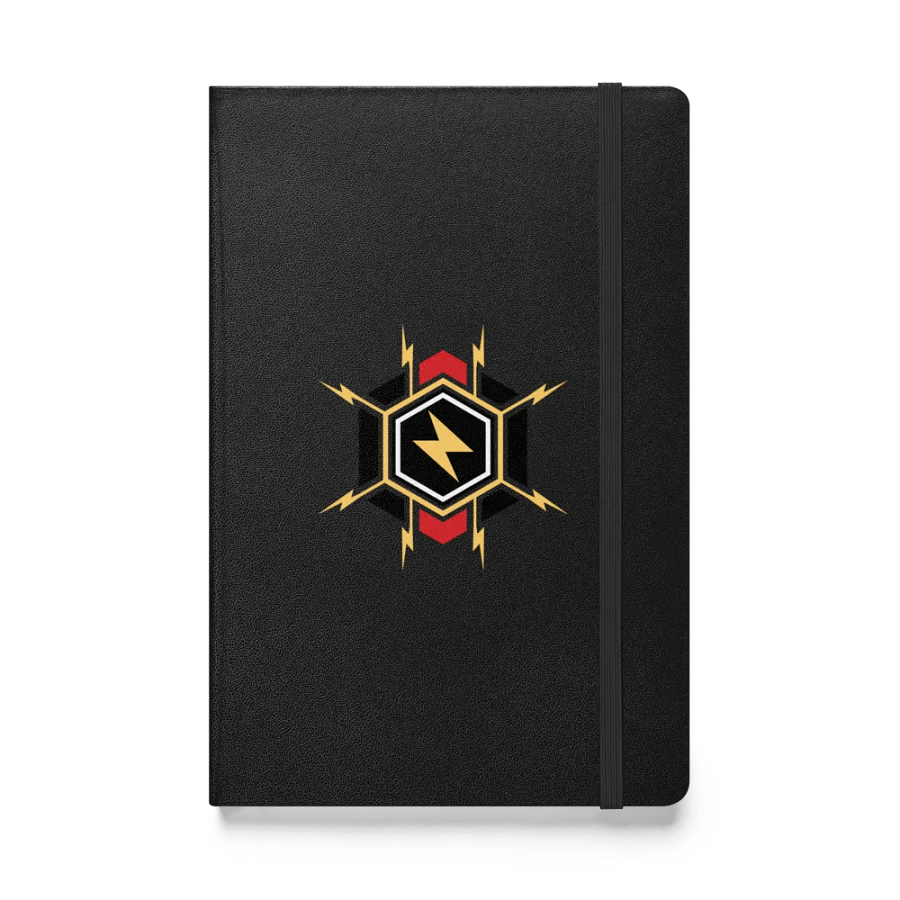 ZAP Hardcover JournalBook® by Sublicolor product image (1)