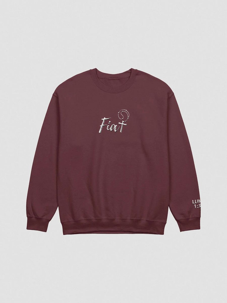 Fiat Logo Crew Center - Embroidery product image (1)