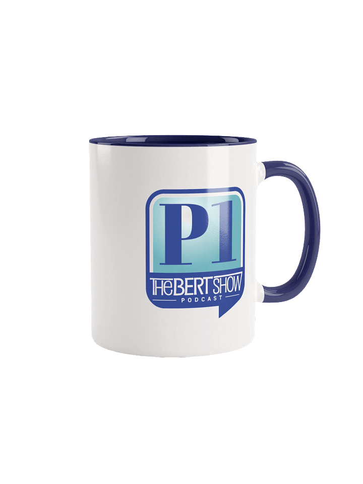 Bert Show P1 Mug product image (1)