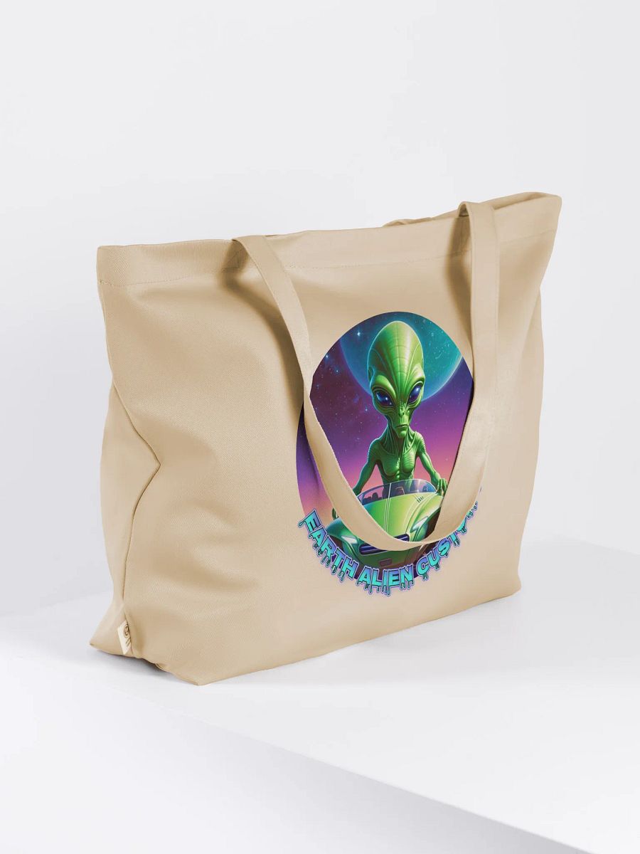 Star Roving - Eco Friendly Tote product image (4)