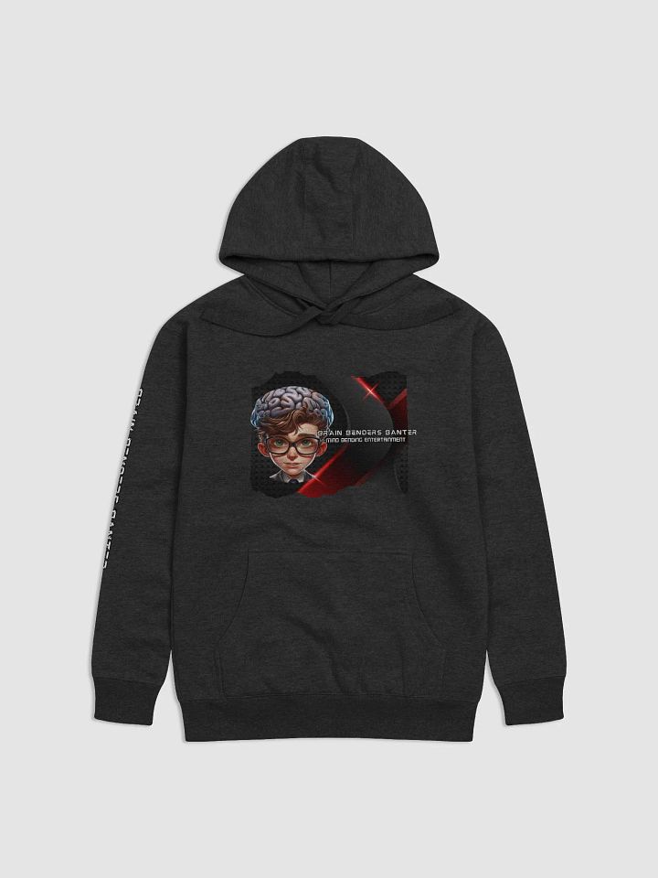 Brain Benders Banter Hoodie product image (1)