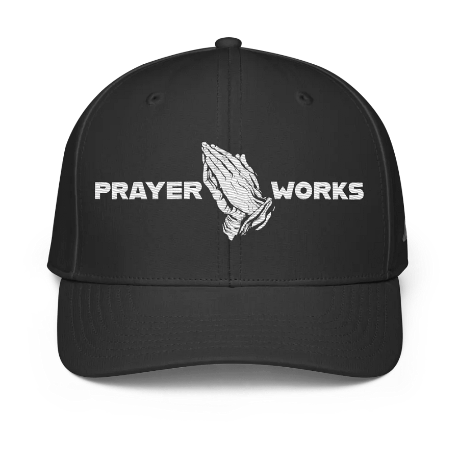 Prayer Works Collection - Adidas Performance Cap product image (3)