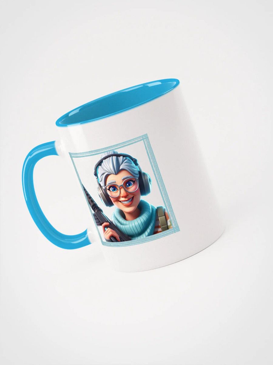 Geeky Granny Mug product image (6)