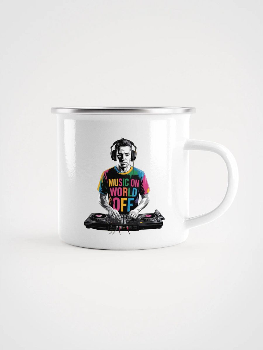 Music On, World Off product image (1)