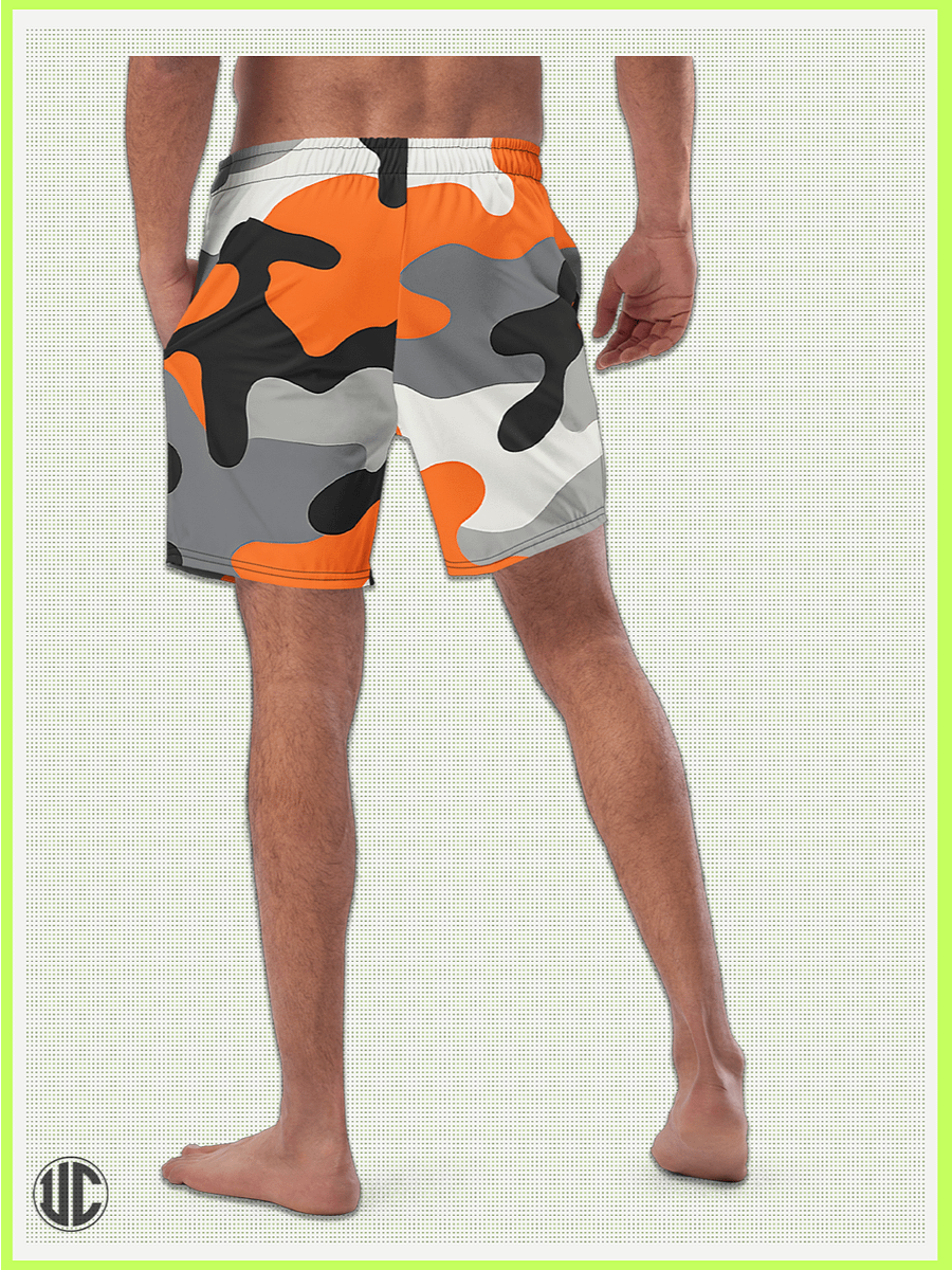 Riot Urban Camo - Men's Swim Trunks product image (3)