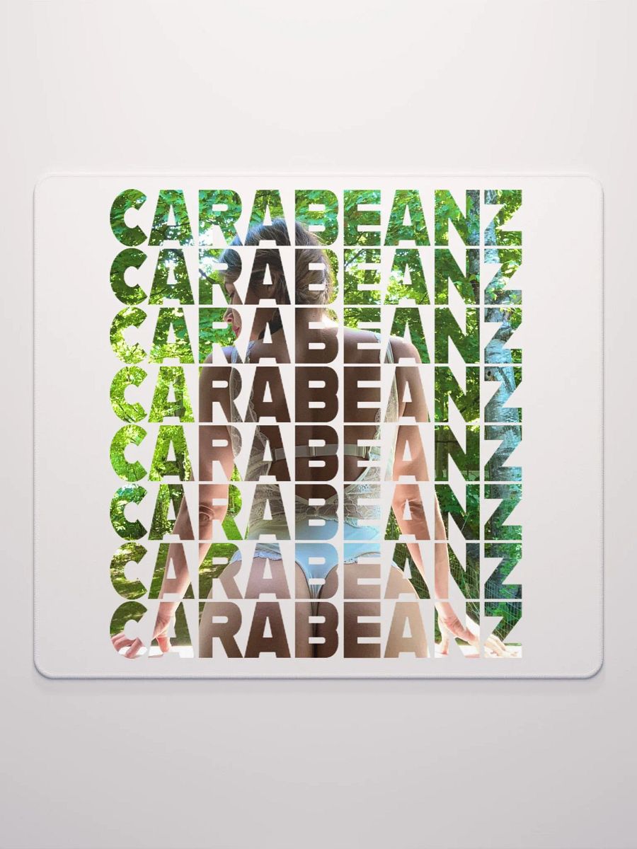 CaraBeanz sexy mousepad product image (2)