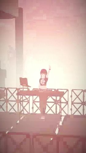 Where the beat hits, the rebellion begins.