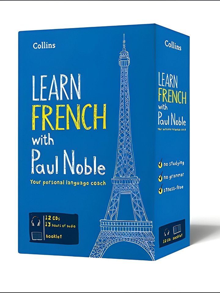 Learn French with Paul Noble by Noble. Paul product image (1)