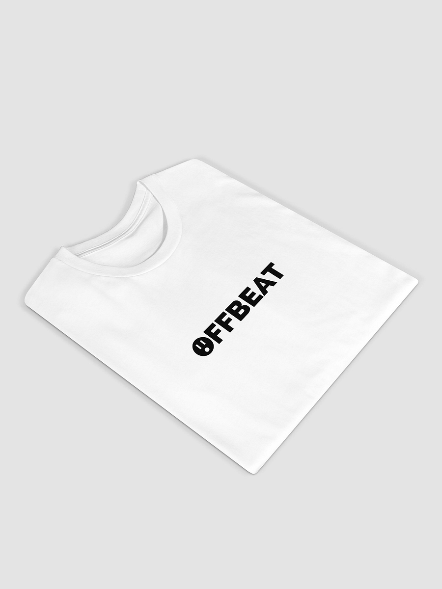White Supreme Comfort Unisex T-Shirt product image (3)