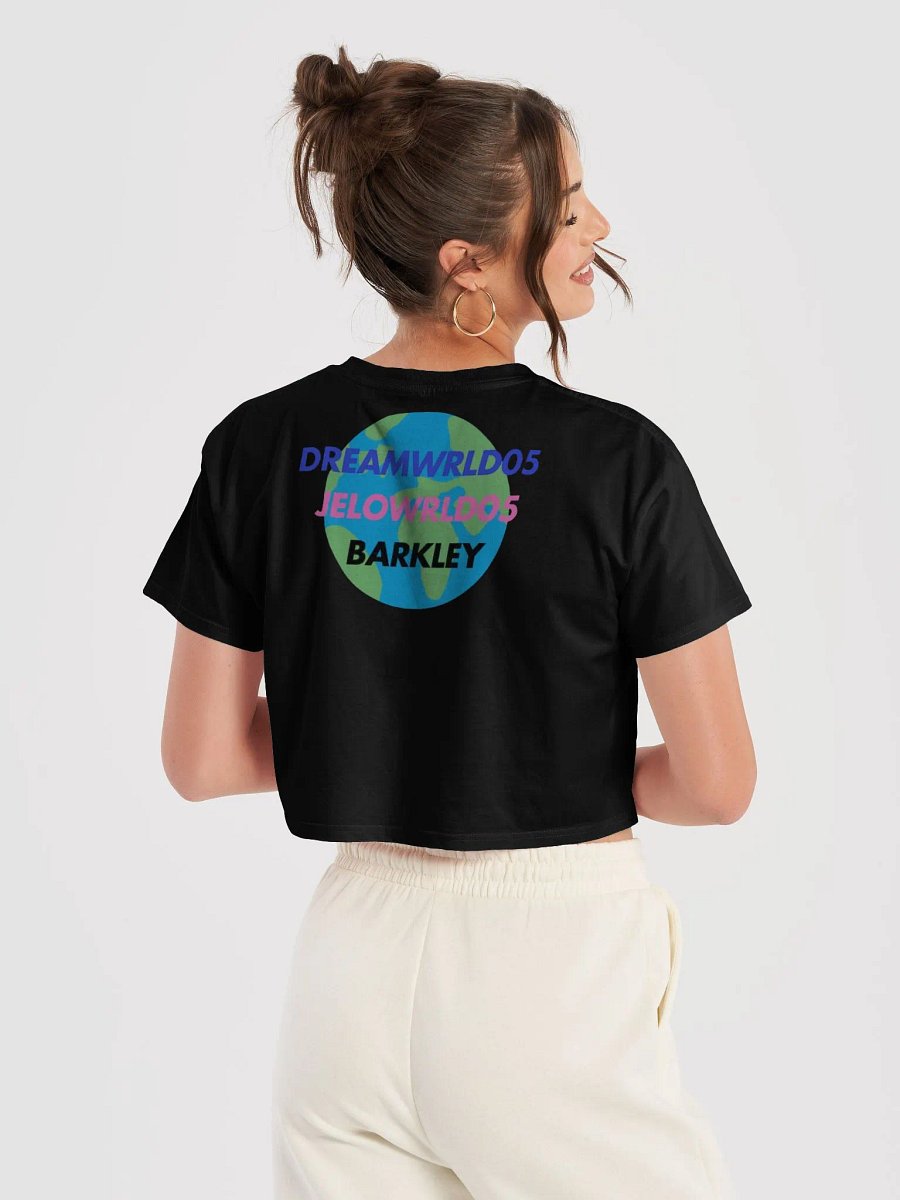 WRLD FAM Earthly Essence Crop Top product image (7)