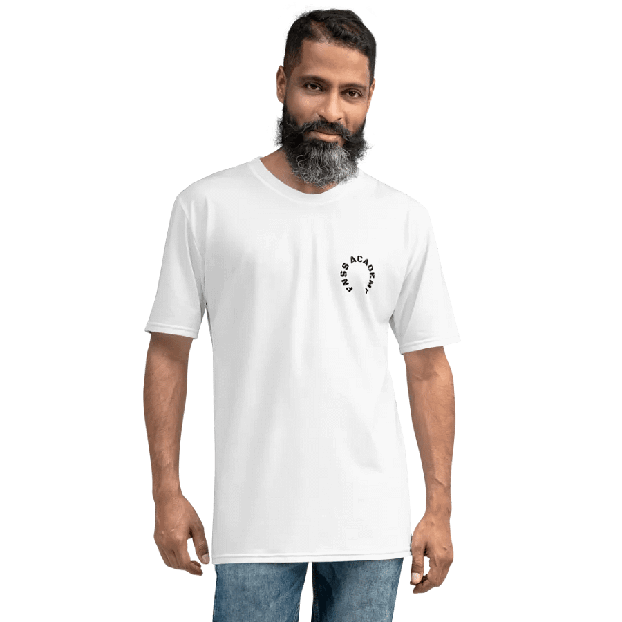 Crew Neck T-Shirt - FNSS Academy Edition product image (8)