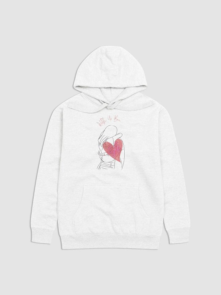 Earth Embrace! Unisex Premium Hoodie product image (1)