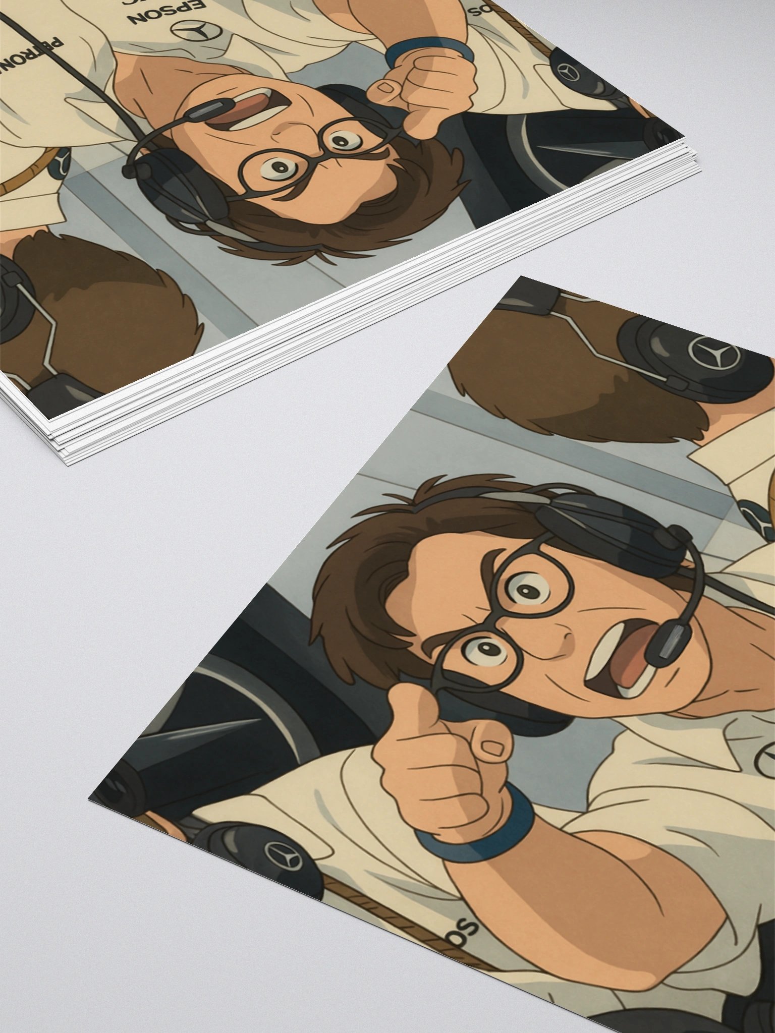 Angry Toto Sticker product image (8)
