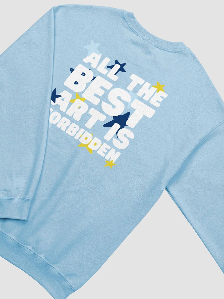 Starry Night Crewneck product image (4)