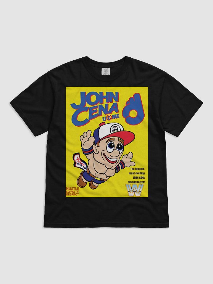 John Cena Super Mario Shirt product image (1)