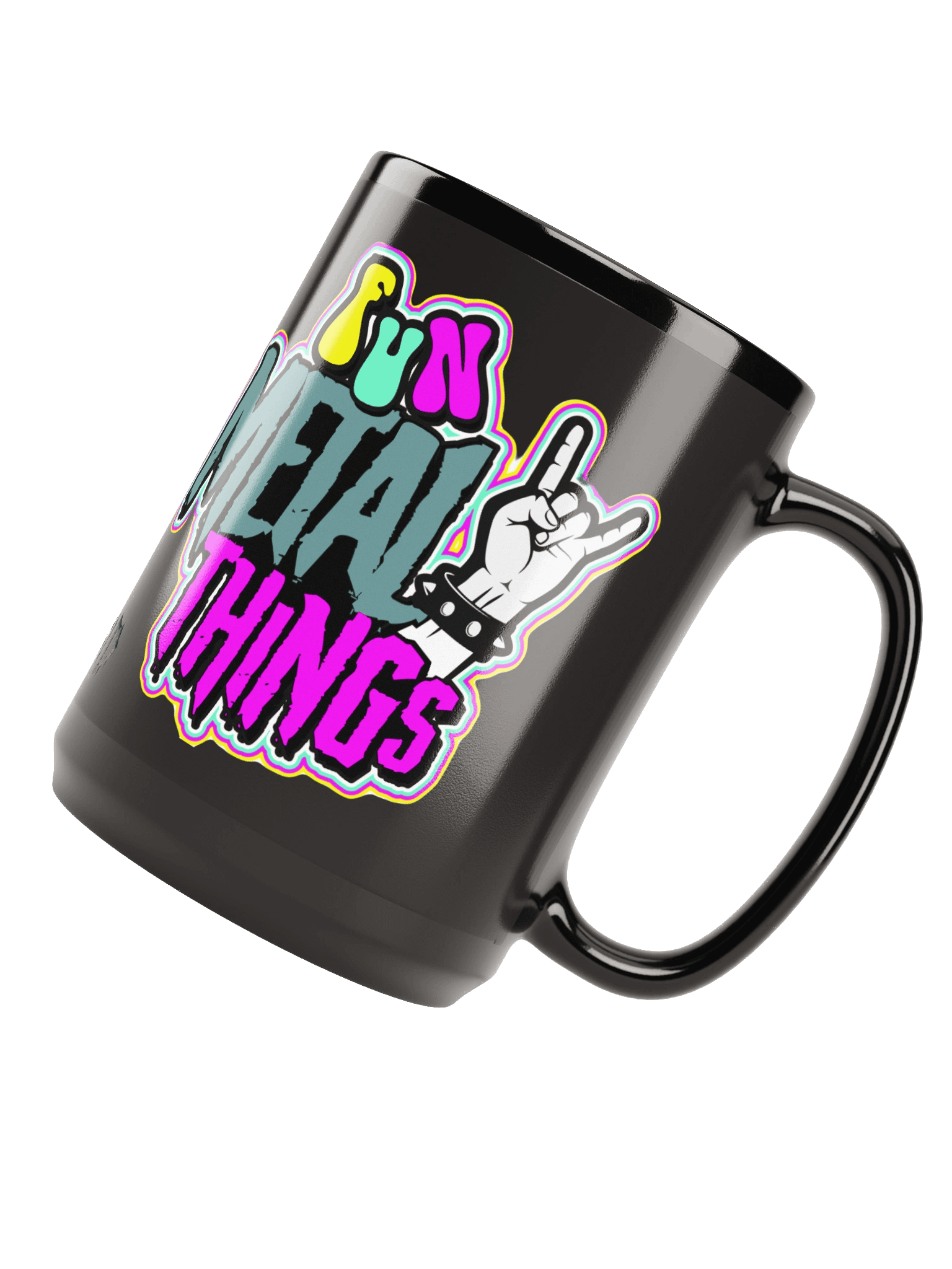 FUN METAL THINGS MUG product image (4)