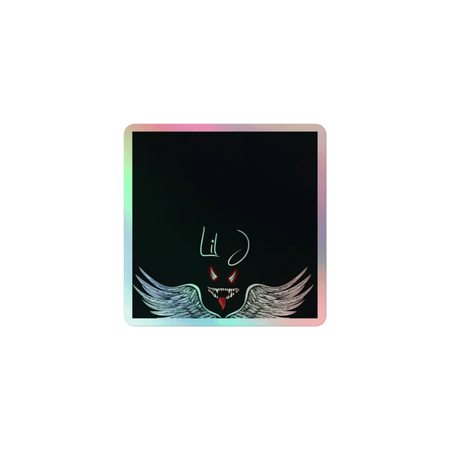 Lil J stickers product image (1)