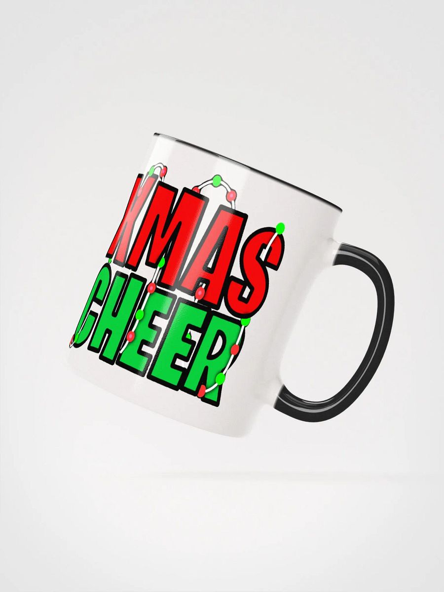 XMAS CHEER CERAMIC MUG product image (7)