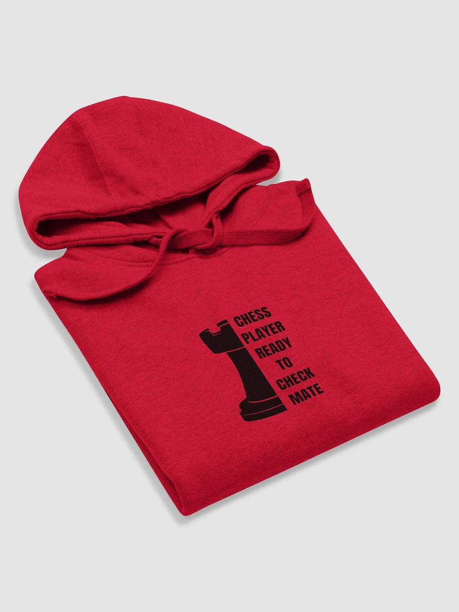 Chess Master Comfort Hoodie product image (5)
