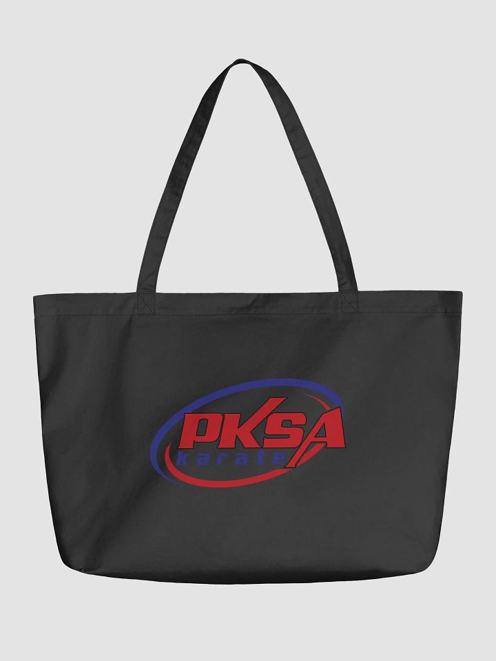 PKSA Logo Econscious Organic Cotton Tote product image (1)