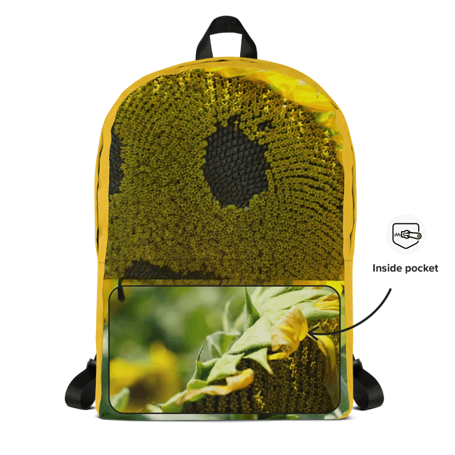 Sunflower Bag product image (5)